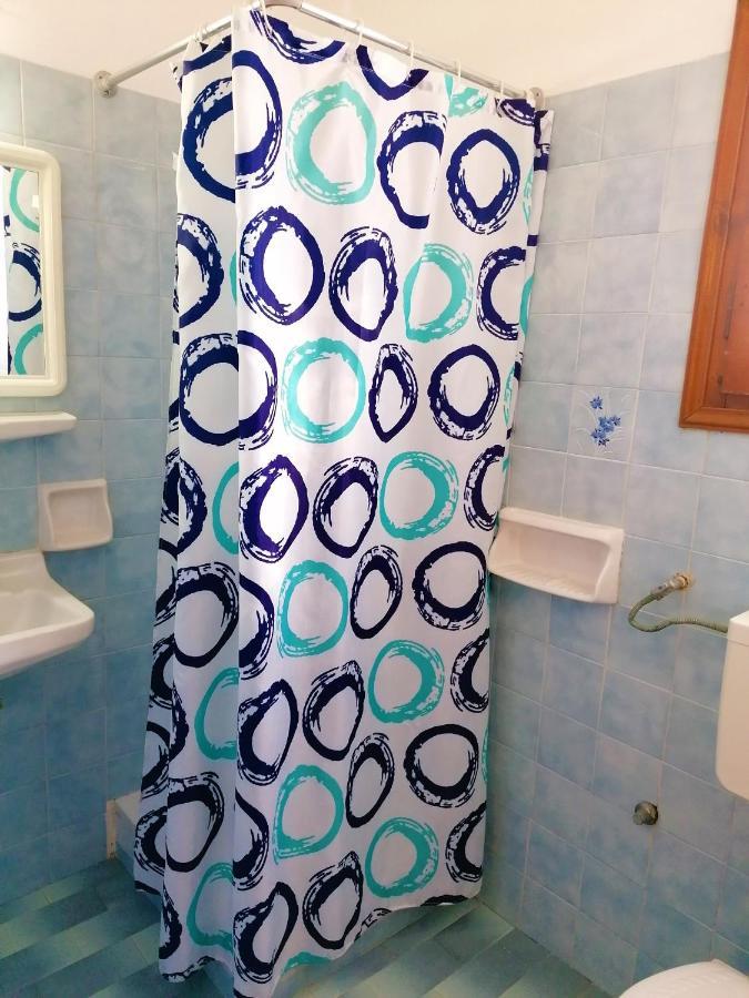 Nikos Apartments 1 Кавос Экстерьер фото