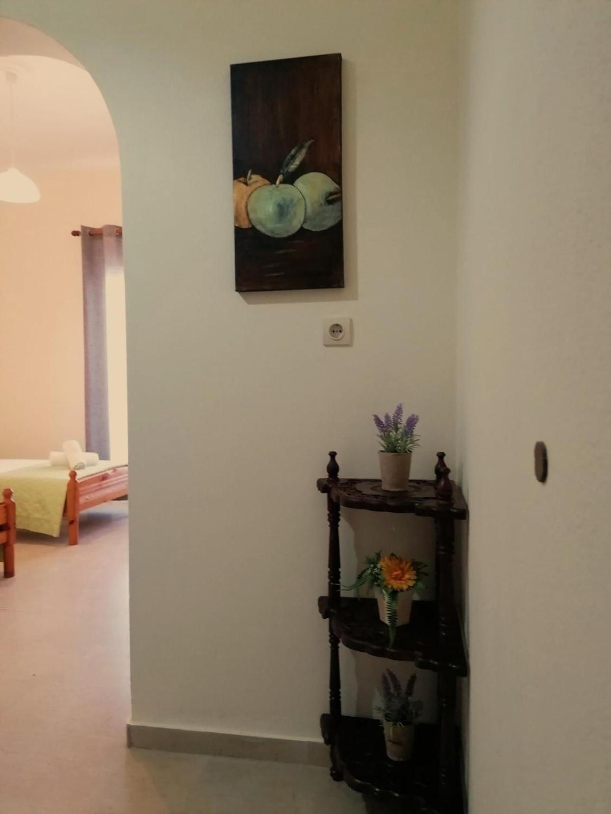 Nikos Apartments 1 Кавос Экстерьер фото